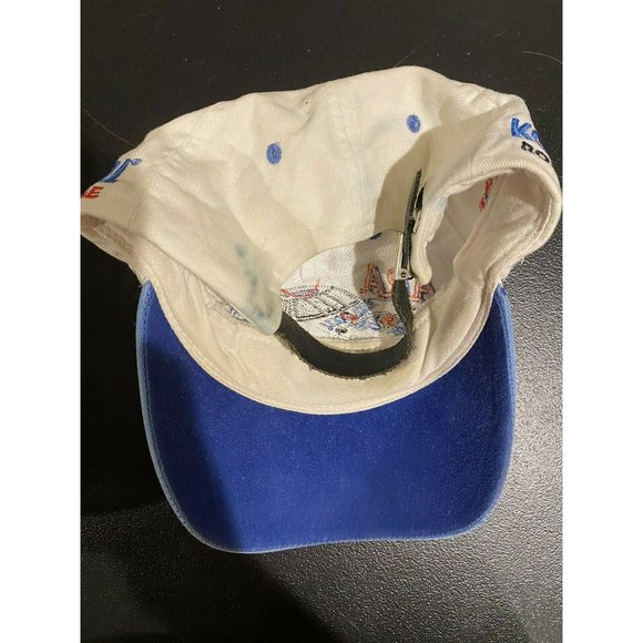 Vintage ARA Kool Seal Challenge Hat Blue/White - Picture 5 of 6